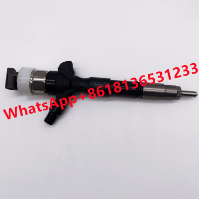 1KD 2KD Toyota Hilux 23670-0l090 Common Rail Injector