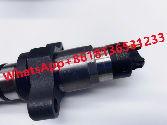 Common Rail 0445120007 Cummins Diesel Fuel Injectors