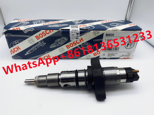 Common Rail 0445120007 Cummins Diesel Fuel Injectors
