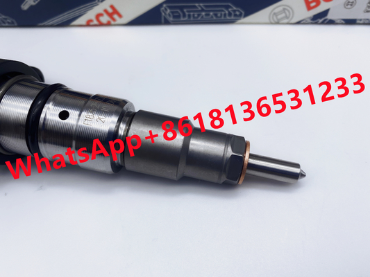 Common Rail 0445120007 Cummins Diesel Fuel Injectors
