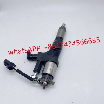 095000-0232 095000-0231 Denso Diesel Fuel Injectors For JMC 2.8L R03301D