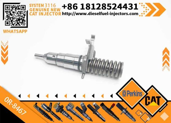 Cat 3116 Injector 0R-8682 0R-8467 9Y-4982 127-8220 0R-0471 101-4561 for Caterpillar Engine 3116 Injectors