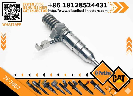 3116 Injector Nozzle 7E-7607 0R-3389 7E-8952 0R-4374 Common Rail Parts Injector 7E7607 7E8952