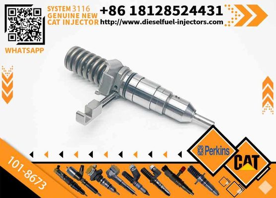 3116 Engine Fuel Injector 101-8673 0R-4374 127-8207 0R-8475 Fuel Injector 127-8209 0R-8483 127-8213 0R-8473