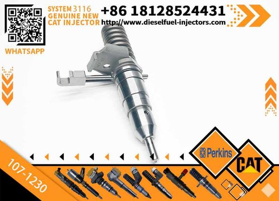 Excavator Injector 107-7733 107-1230 0R-3580 127-8205 0R-8479 127-8216 0R-8682 Diesel Engine Parts Nozzle Assembly Auto Parts
