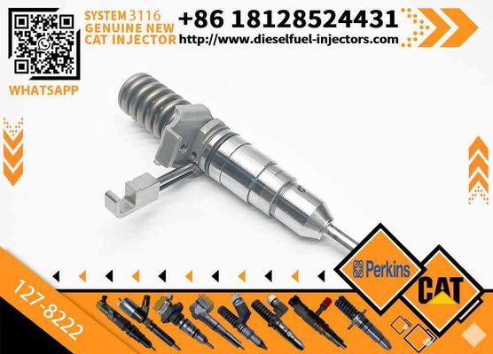 1278222 Diesel Engine Parts Injector 127-8222 for 3114 3116 Diesel Fuel Injector 127-8222 1278222