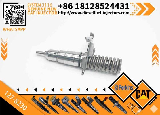 High Quality Diesel Fuel Injector 127-8230 1278230 for Caterpillar CAT 3116 0R-8463 Injection Valves