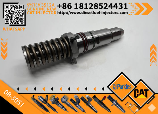 Fuel Injector 4P-9075 0R-3051 for C-AT 3512/3516/3508 Engine