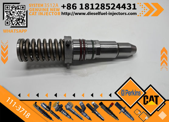 For CAT 3500A Injector 111-3718 10R-3053 61-4355 0R-8338 61-3075 0R-8680 Diesel Fuel Injector