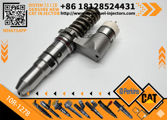 CAT Common Fuel Injector 10R-1278 10R1278 10R-9539 10R9539 for Caterpillar CAT 3500 Engine