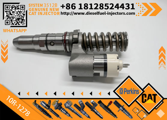 CAT Common Fuel Injector 10R-1278 10R1278 10R-9539 10R9539 for Caterpillar CAT 3500 Engine