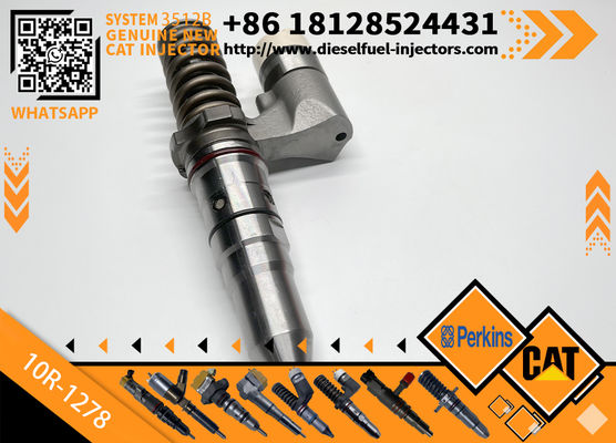 CAT Common Fuel Injector 10R-1278 10R1278 10R-9539 10R9539 for Caterpillar CAT 3500 Engine