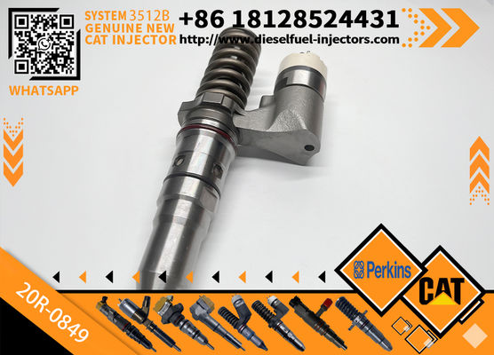 392-0211 11R-0282 20R-0849 Common Rail Fuel Injector | Excavator Repair Tools | High Quality | Durable |