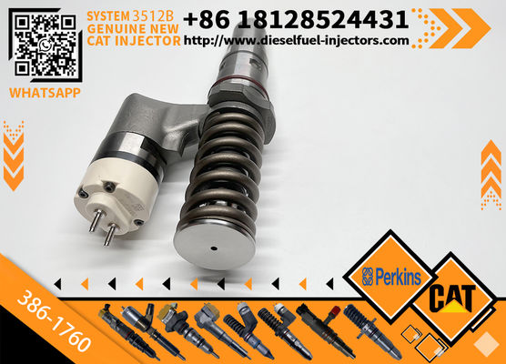 386-1760 20R-1272 386-1766 20R-1275 386-1767 20R-1276 Engine Diesel Fuel Injector for CAT 3500B Engine Fuel Injector Assembly
