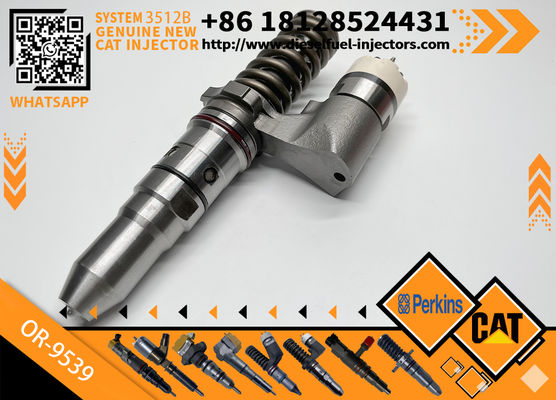 High Quality New Diesel Fuel Injector 20R-2296 OR-9539 4377547 437-7547 for CAT 793C/793D Engine