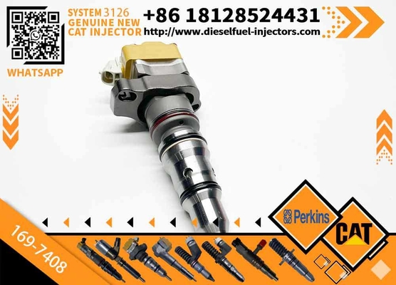 Injector 222-5965 0R-9348 173-9379 169-7408 155-1819 118-1328 118-1320 188-1320 for 3126 Engine Parts Diesel Nozzle Assembly