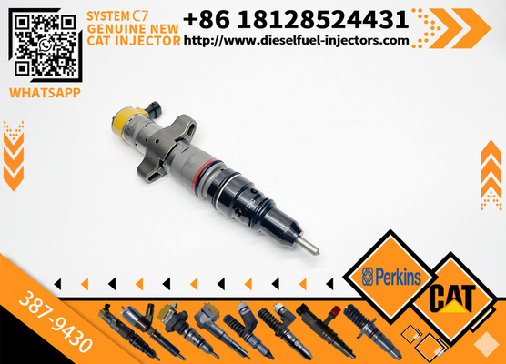 CAT Fuel Injector 397-9433 557-7633 C9 Injector 387-9430 293-4072 For Caterpillar CAT C9 Engine