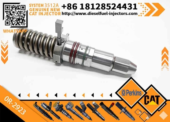7C-0345 7C-2239 7C-4173 0R-2922 7C-4174 0R-2923 7C-4175 0R-2924 Excavator Injector for Carter 3500A Engine Assembly