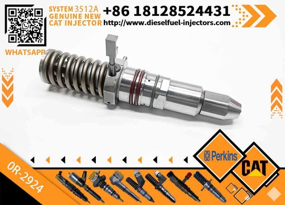 7C-0345 7C-2239 7C-4173 0R-2922 7C-4174 0R-2923 7C-4175 0R-2924 Excavator Injector for Carter 3500A Engine Assembly