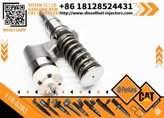 Fuel Injector 150-4453 373-4087 376-0509 20R-0848 20R-1264 11R-0282 392-0208 392-0214 392-0222 11R-0283 for CAT 5130B 5230B C3500 Engine