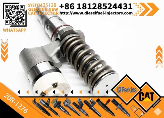 Excavator Parts Fuel Pump Injector 392-0215 20R-1276 386-1767 for CAT Engine 3512B 3516B Injector 3920215 20R1276