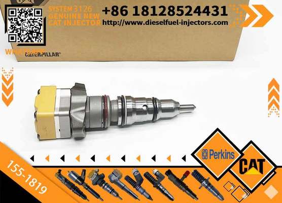 Rail Fuel Injector 138-8756 153-5938 155-1819 155-8723 169-7411 169-7410 20R-0759 20R-4148 20R-0760 20R-4147 20R-5392