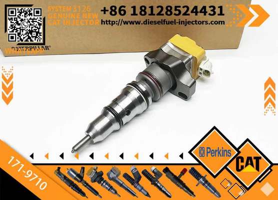 Diesel Fuel Injector 10R-9000 229-8842 0R-9348 171-9710 177-4754 177-4752 173-4566 128-6601 nozzle assembly Common rail injector