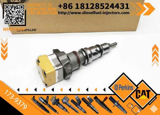 High quality common rail diesel fuel injector 173-9268 1739268 173-9379 1739379