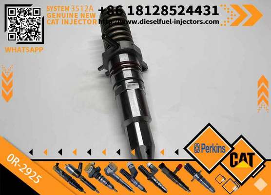 New Diesel Injector for C3500A Engine Excavator Injectors 4P-9077 4P9077 0R-2925 0R2925 6I-3075 6I3075 0R-8680 0R8680 6I-4355