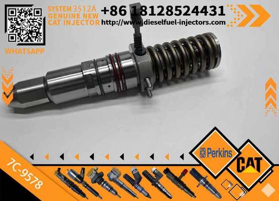 High Quality Fuel Injector 7C-9578 Common Rail Injector 7C9578 for CAT 3500A