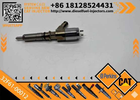 Diesel Fuel Injector 32F61-00012 32F61-00062 326-4740 320-4740 320-0677 326-4700 326-4635 2645A749 For CAT