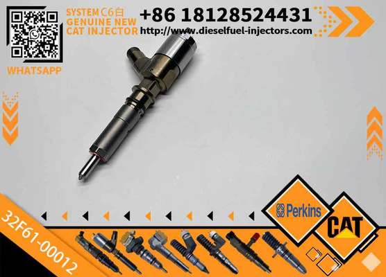 Diesel Fuel Injector 32F61-00012 32F61-00062 326-4740 320-4740 320-0677 326-4700 326-4635 2645A749 For CAT