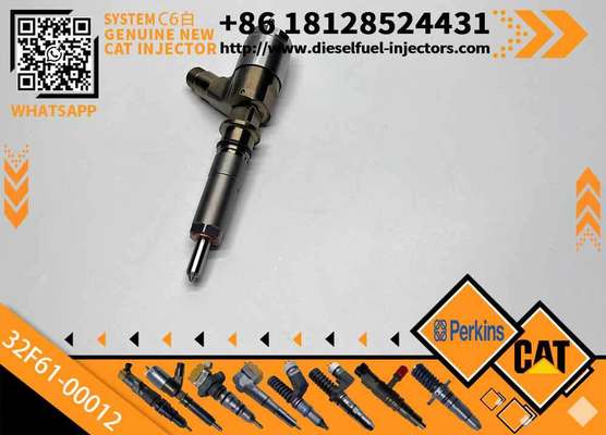 Diesel Fuel Injector 32F61-00012 32F61-00062 326-4740 320-4740 320-0677 326-4700 326-4635 2645A749 For CAT