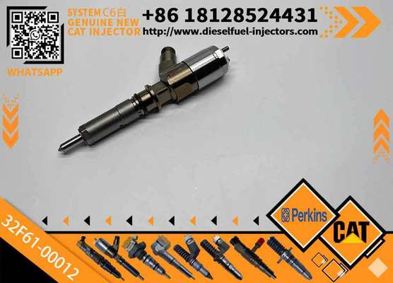 Diesel Fuel Injector 32F61-00012 32F61-00062 326-4740 320-4740 320-0677 326-4700 326-4635 2645A749 For CAT