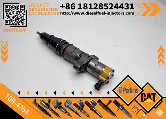 Cat Fuel C9 Injector 387-9438 10R-4764 387-9437 10R-4844 for diesel Engine Excavator