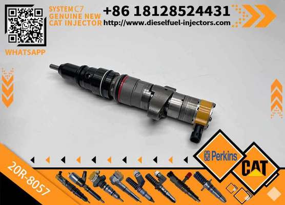 Rail Fuel Injector 238-809120R-8056 241-3238 20R-8057 241-3239 20R-8058 241-3400 20R-8059 243-4502 20R-8066 243-4503 20R-8067