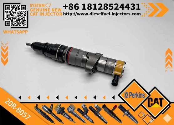 Rail Fuel Injector 238-809120R-8056 241-3238 20R-8057 241-3239 20R-8058 241-3400 20R-8059 243-4502 20R-8066 243-4503 20R-8067
