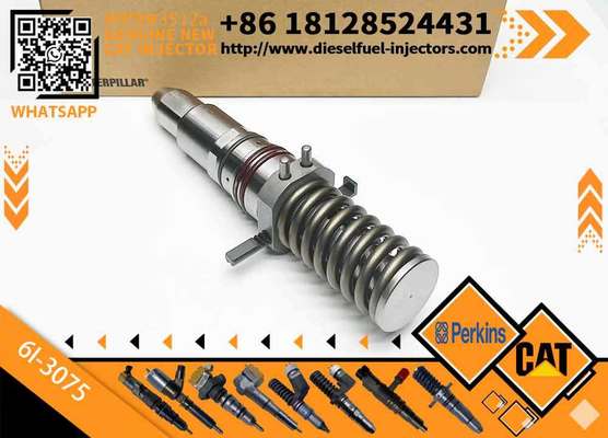 Common Rail Injector Assy Injector 6I-3075 7C-4184 0R-0906 Engine Components 6I3075 7C4184 0R0906 for Caterpillar 3500A INJECTOR