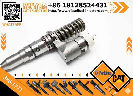 Factory Supply Fuel Injector 3508C 3516C 3512C Engine Parts 20R-1280 386-1771 392-0213 392-0216 392-0219