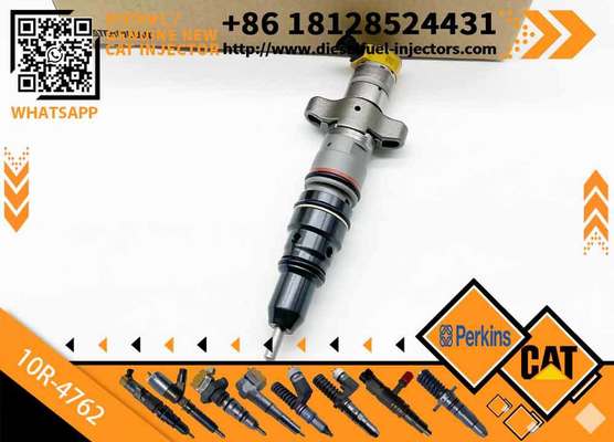 Machinery Engine Parts Cat C7 Injector 295-1408 295-1411 295-1409 10R-4762 2951408 2951411 2951409 10R4762for Caterpillar C7