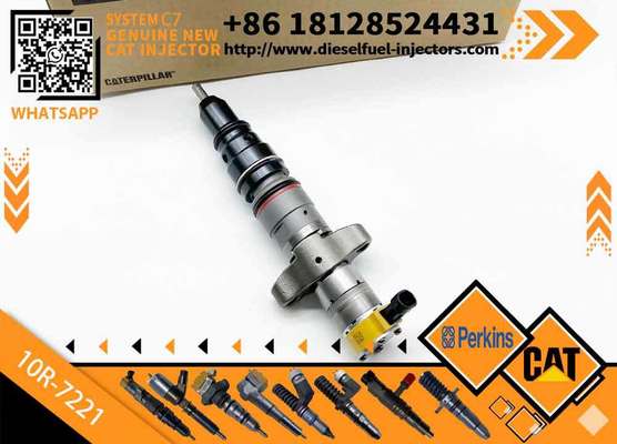 C9 Engine Fuel Injector 10R-9003 10R-7223 10R-7222 10R-7221 10R-2828 10R-4844 10R-4764 10R-7222 20R8968 for Injector