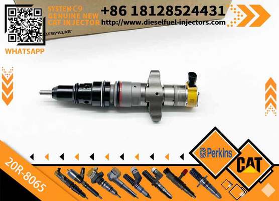 C9 Injector 20r-8968 20r8968 20r-8065 Cat C9 Injector 387-9433 for Caterpillar Engine