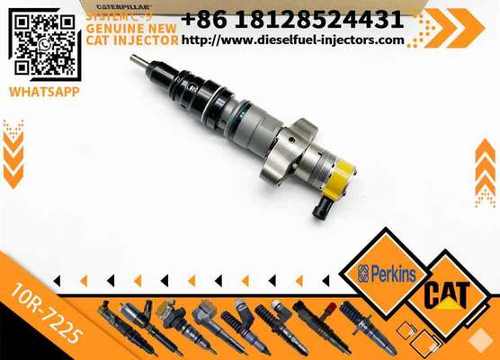 387-9432 387-9433 387-9427 10R-7225 254-4339 10R-7222 Fuel Injector Genuine Brand New Diesel Engine Parts for Caterpillar C7 C9