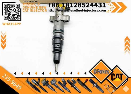 Catterpillar C-9 Injector Nozzle Injector 235-5261 Fuel Injector Pump 235-5261 235-2888 235-9649 235-5518 235-1400 235-1401