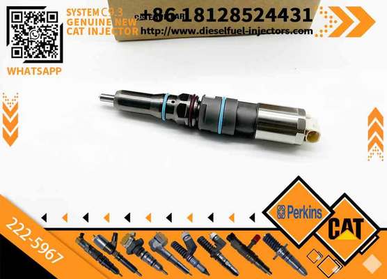 Engine Spare Parts Fuel Injector 222-5967 173-4059 0R-9349 for TRUCK