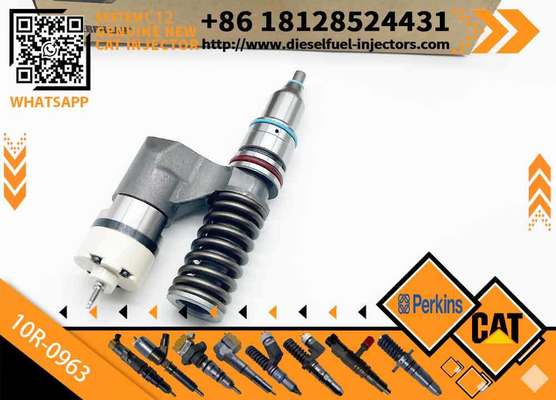 Carter 212-3463 10R-0963 Fuel Injector for Carter C12 Engine New Construction Machinery Parts Accessory Assembly