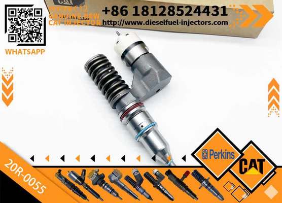 Fuel Injector 317-5278 3175278 20R-0055 for C10 C11 C12 C13 Diesel Engine