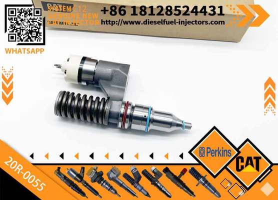 Fuel Injector 317-5278 3175278 20R-0055 for C10 C11 C12 C13 Diesel Engine
