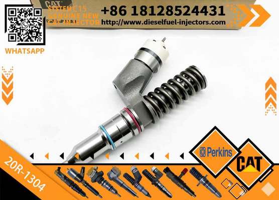 359-7434 3597434 20R-1304 20R1304 Diesel Fuel Injector for CATERPILLAR CAT C15 C18 Engine Injection Valves