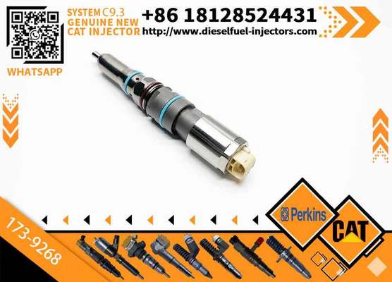 Fuel Injector 456-3544 20R-5079 4563544 363-0493 138-8756 155-1819 169-7408 173-9268 with Cateeerpillar C9.3 Excavator 336E 320D Machinery Engine Parts